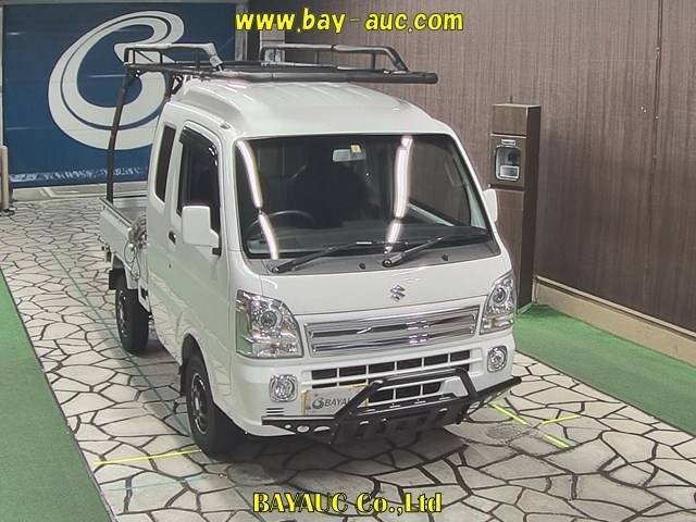 20070 SUZUKI CARRY TRUCK DA16T 2020 г. (BAYAUC)